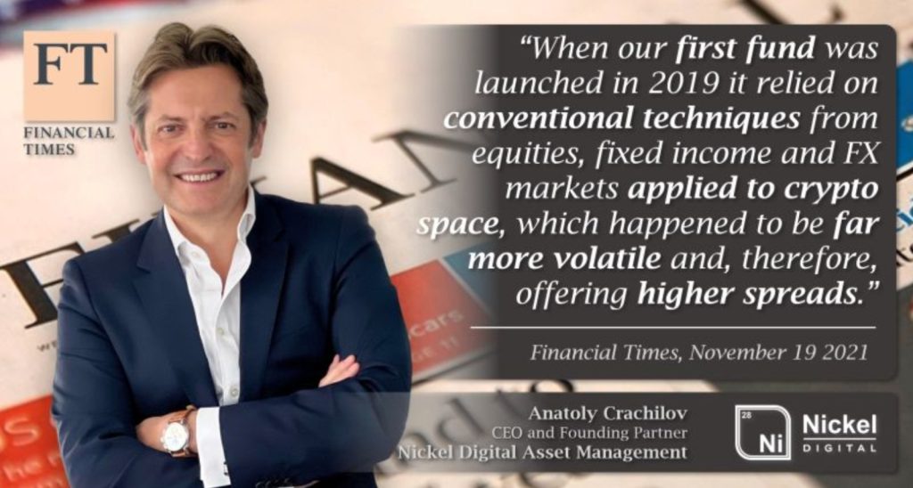 Crypto fever: the pressure grows on wealth managers