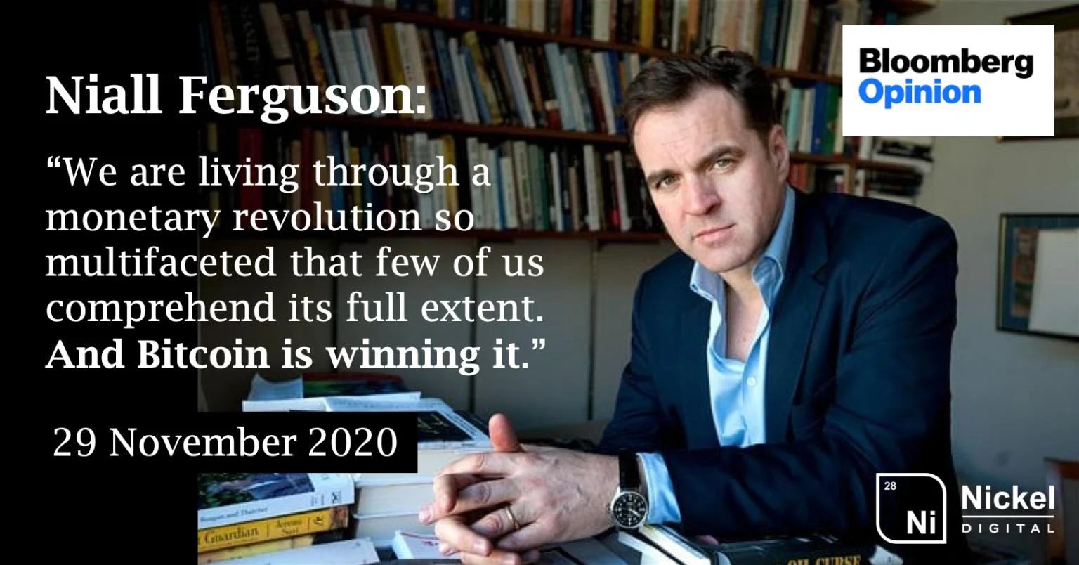 Bitcoin Is Winning the Covid-19 Monetary Revolution