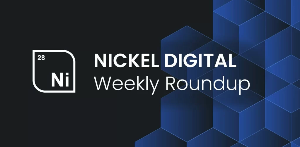 Weekly RoundUp