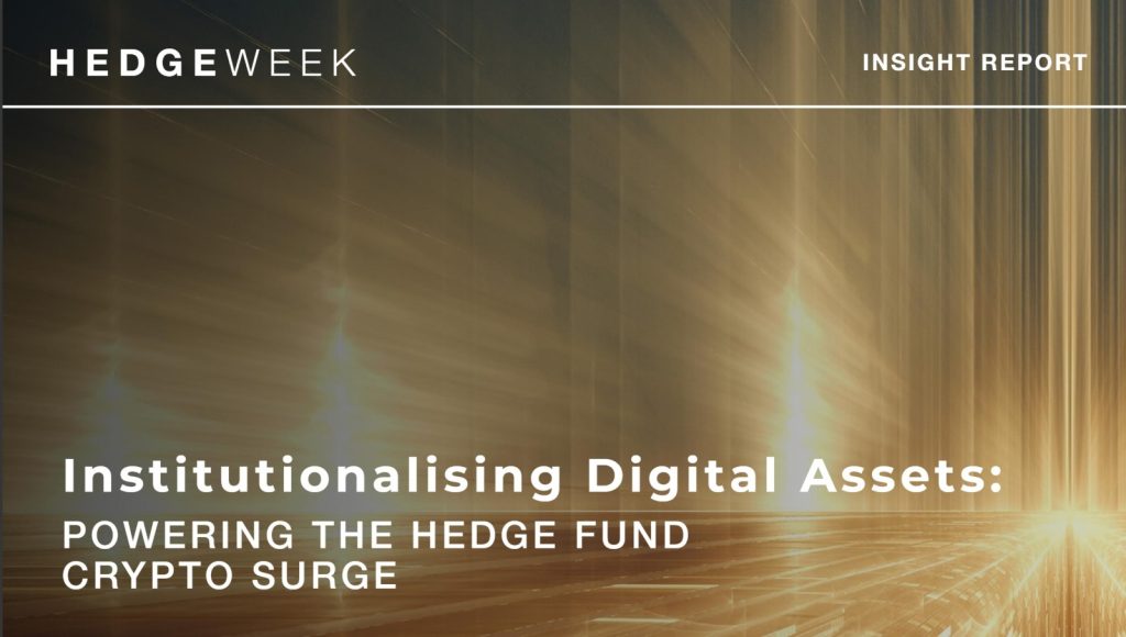 Institutional Digital Assets: Powering the Hedge Fund Crypto Surge