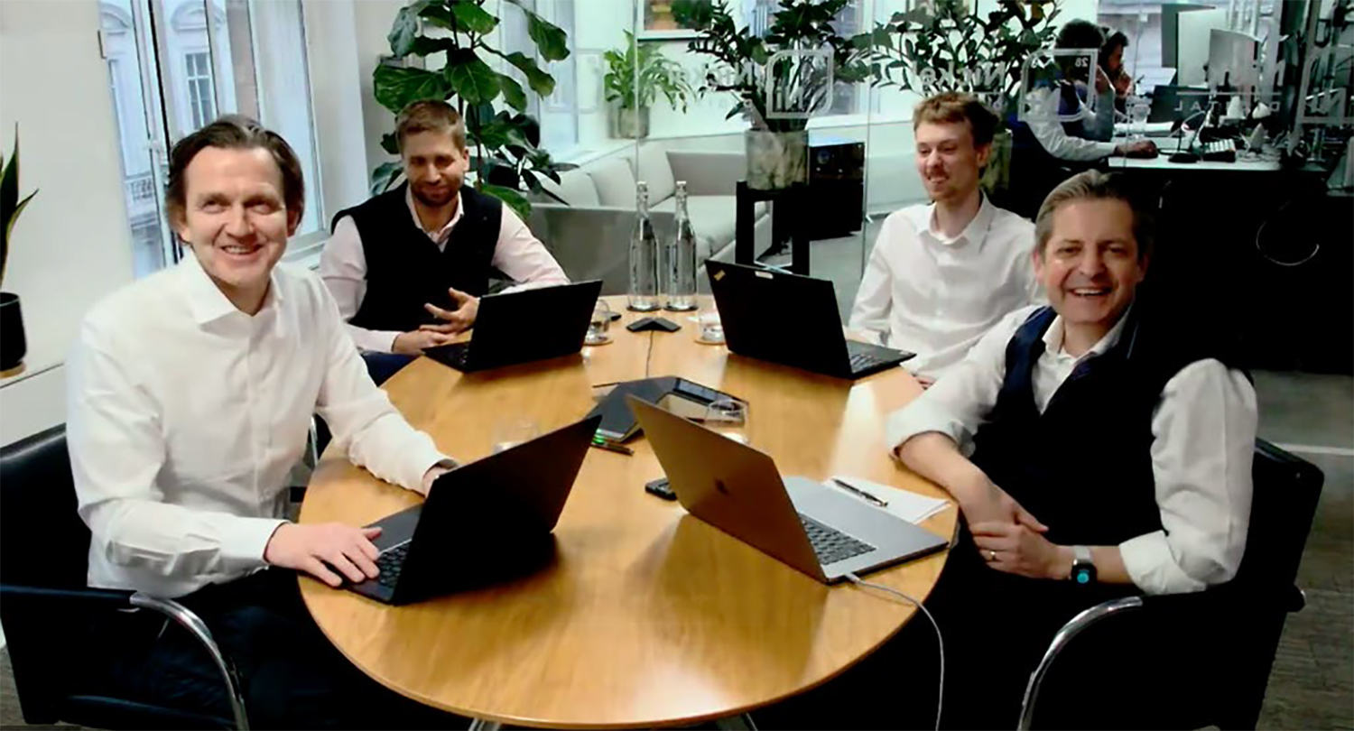 Investor Communications